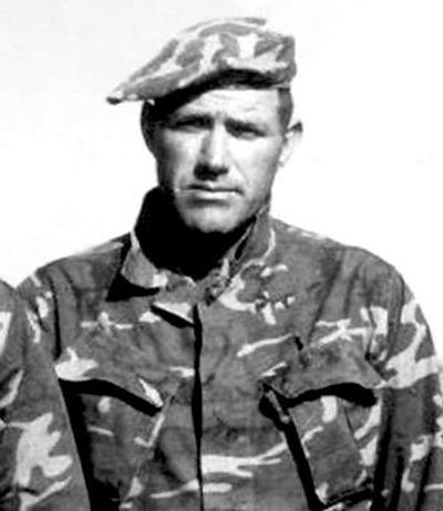 Walter Glenn Pope