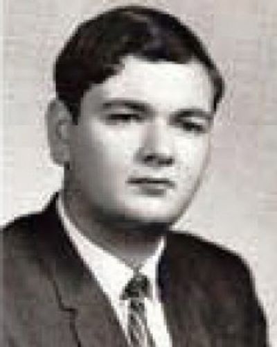 Spiro Nicholas Galanoudis