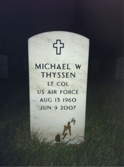 Michael Walter Thyssen
