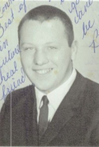 Robert Henry Royer