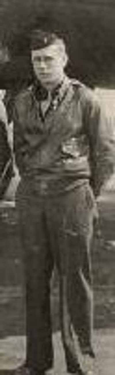 Harold Eugene Bergman
