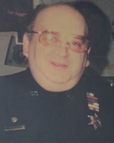 Ronald James Yeager