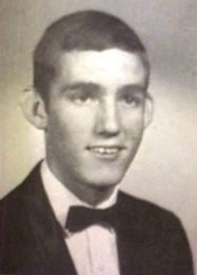Billy Gerald Harrison