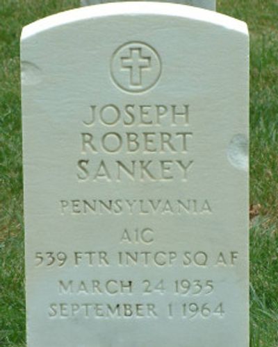 Joseph Robert Sankey