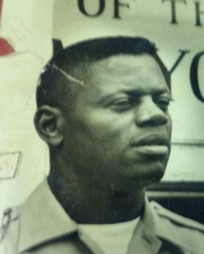 Robert Lee Walker