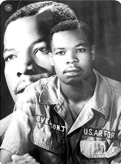 Jerome Overton