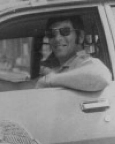 Tony Jackson Garrett