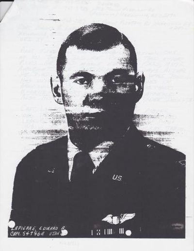 Edward Arthur Lapierre