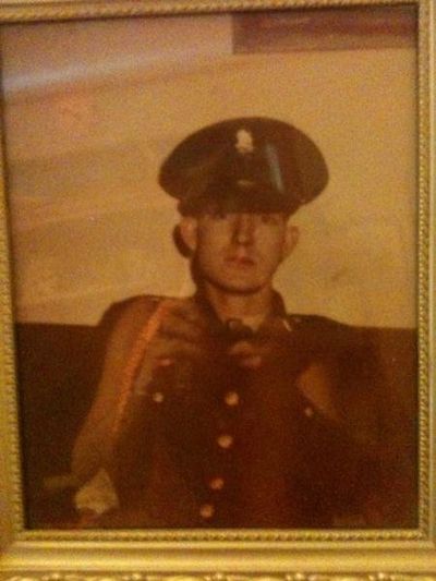 Ronald Charles Oglesby