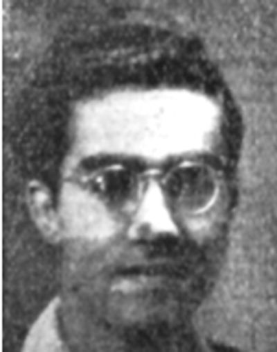 Eliezer Amrani