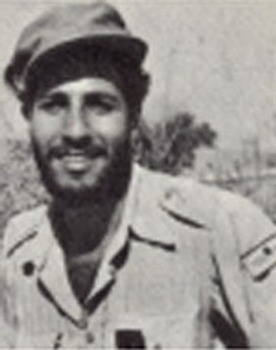 Moshe Tubi