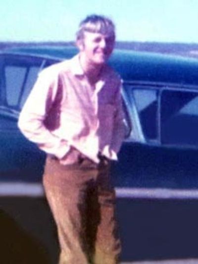 Larry Gene Morgan