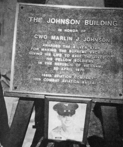 Marlin James Johnson