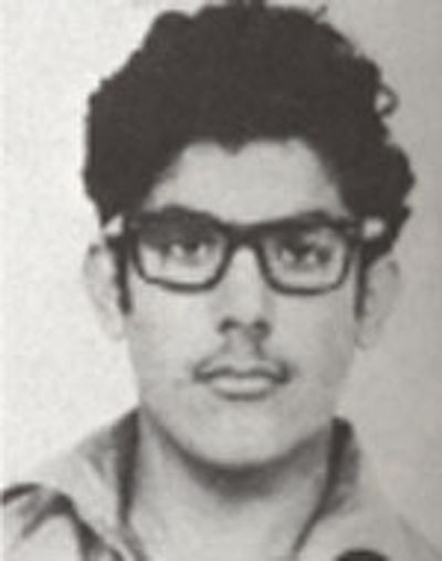 Meir Aharoni
