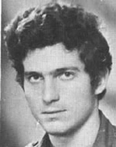 Yoram Almog