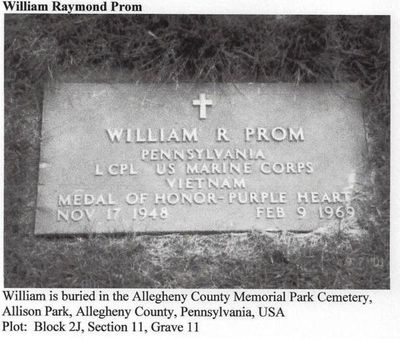 William Raymond Prom