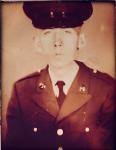 Harrison Benjamin Shauger