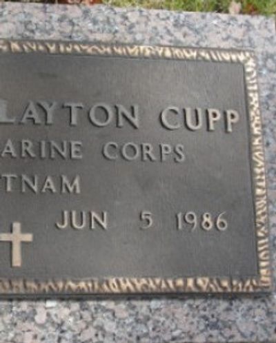 Randall Clayton Cupp