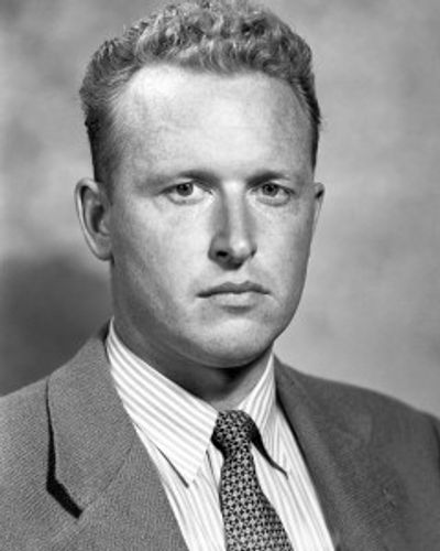 Frederick Strauss Wales