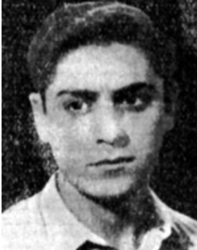 Yehezkel Yazdi