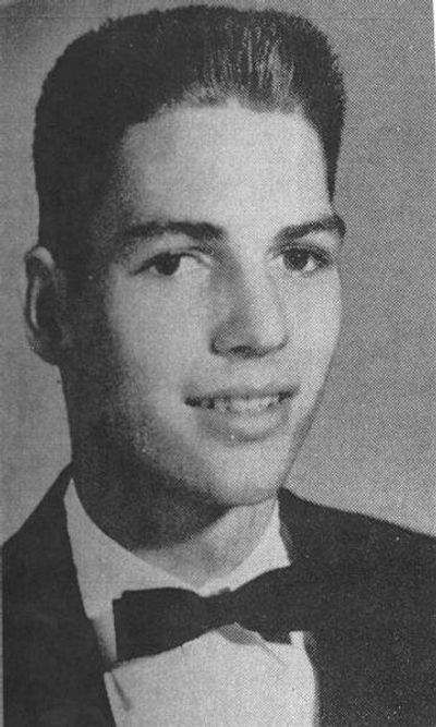 YONGUE WILLIAM RAYMOND - Vietnam War Veteran