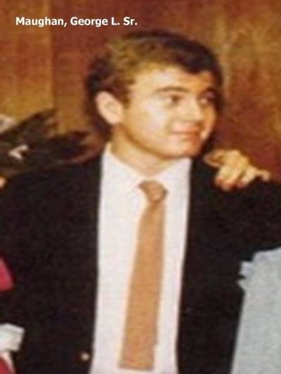 George Lee Maughan SR