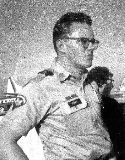 Harmon Wayne Perry