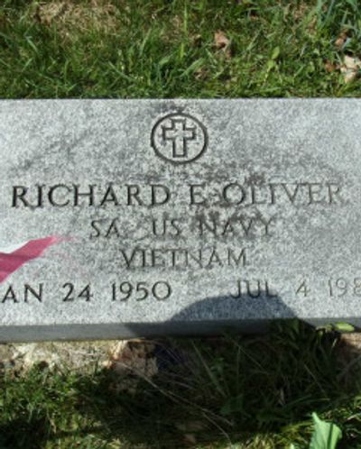 Richard Edgar Oliver
