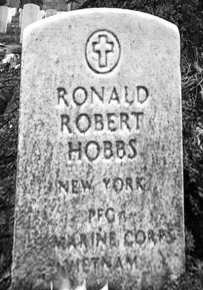 Ronald Robert Hobbs