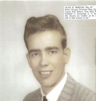 Alan Harry Shields