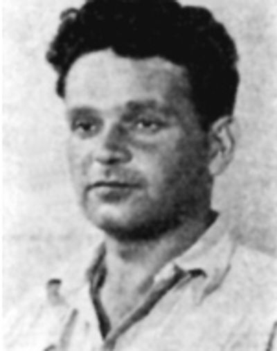 Eliezer Oberlander