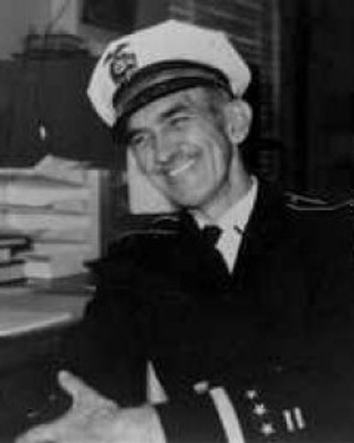 Claude Edward Moore