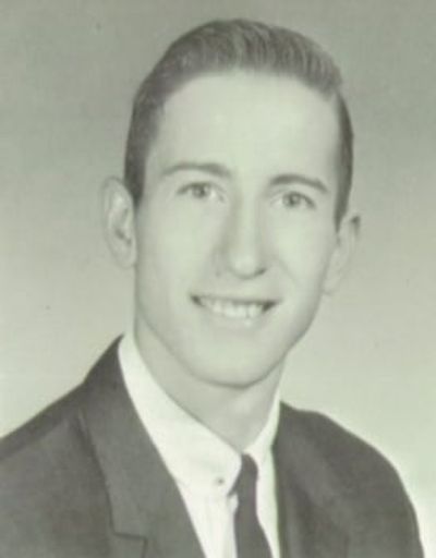 ANDERSON GEORGE DONALD - Vietnam War Veteran