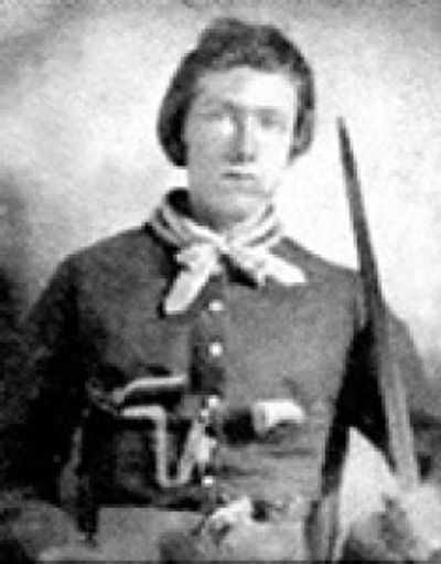 Absalom Kyle McCarty