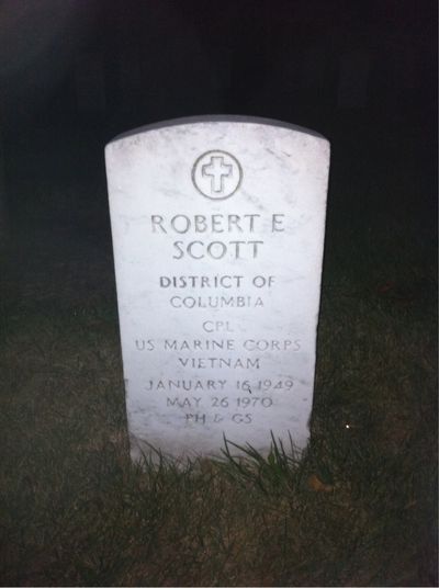 Robert Eugene Scott