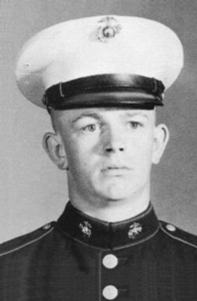 WILSON THOMAS LESLIE - Vietnam War Veteran