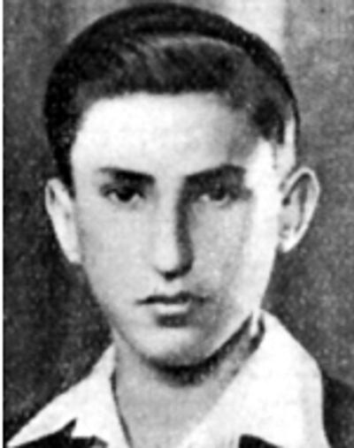 Aharon Gofshtein