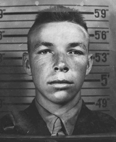 Arnold Junior Harrison