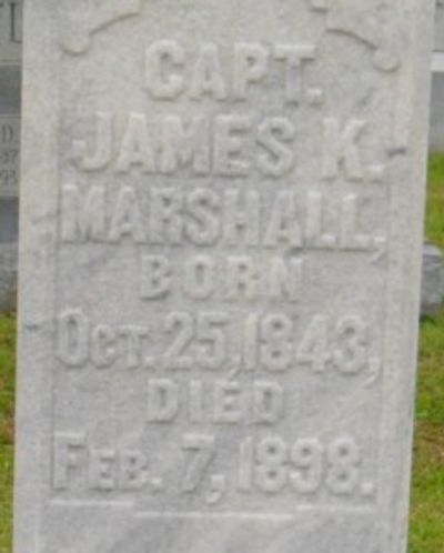 James K. Marshall