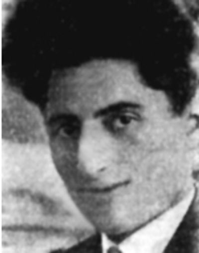 Haim Aharoni Moltchdesky