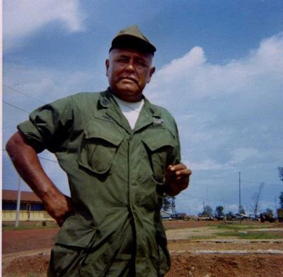 Pascal Cleatus Poolaw SR