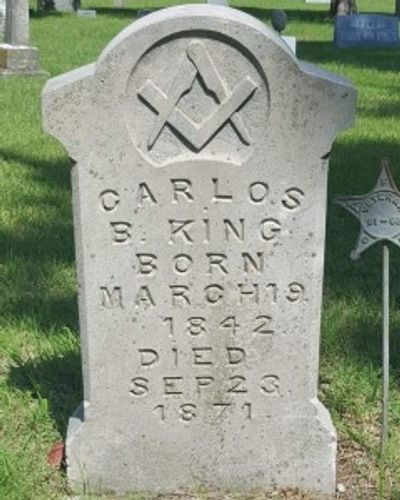 Carlos B. King
