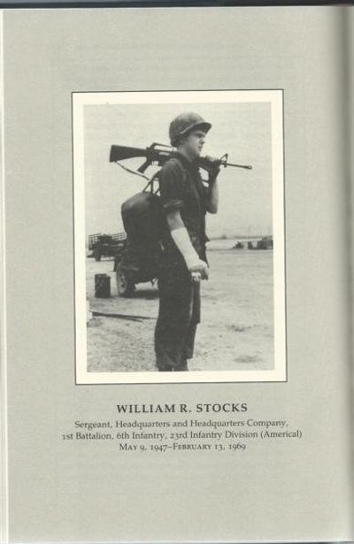 William Reed Stocks