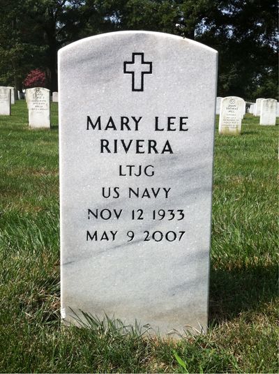 Mary Lee Rivera