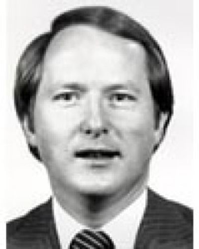 Robert William Conners
