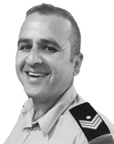Shmuel Bar shalom zano