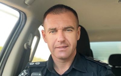 Ch. Insp. Andrey Poshivay (Courtesy)