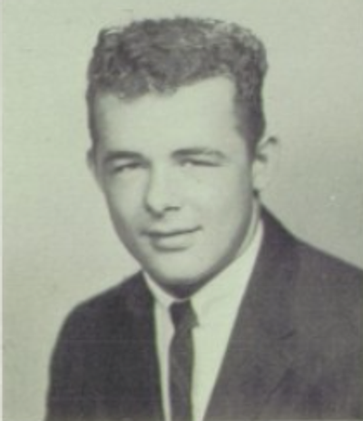 Thomas Edward Jones JR