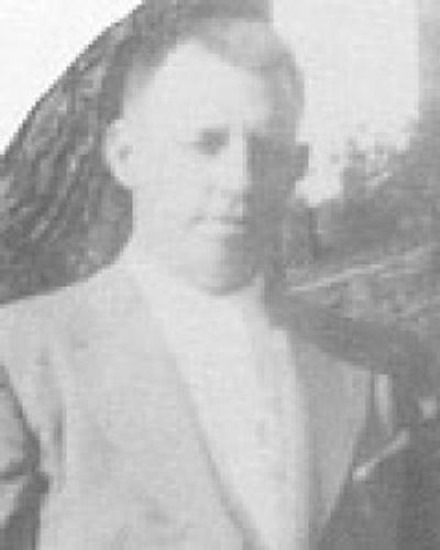 Frederick Aloysius Bell