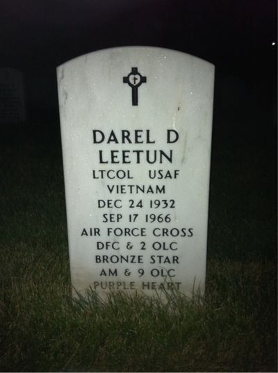 Darel Dean Leetun